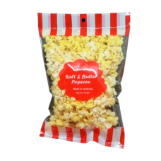 Popcorn Bag 60g - PICKUP ONLY